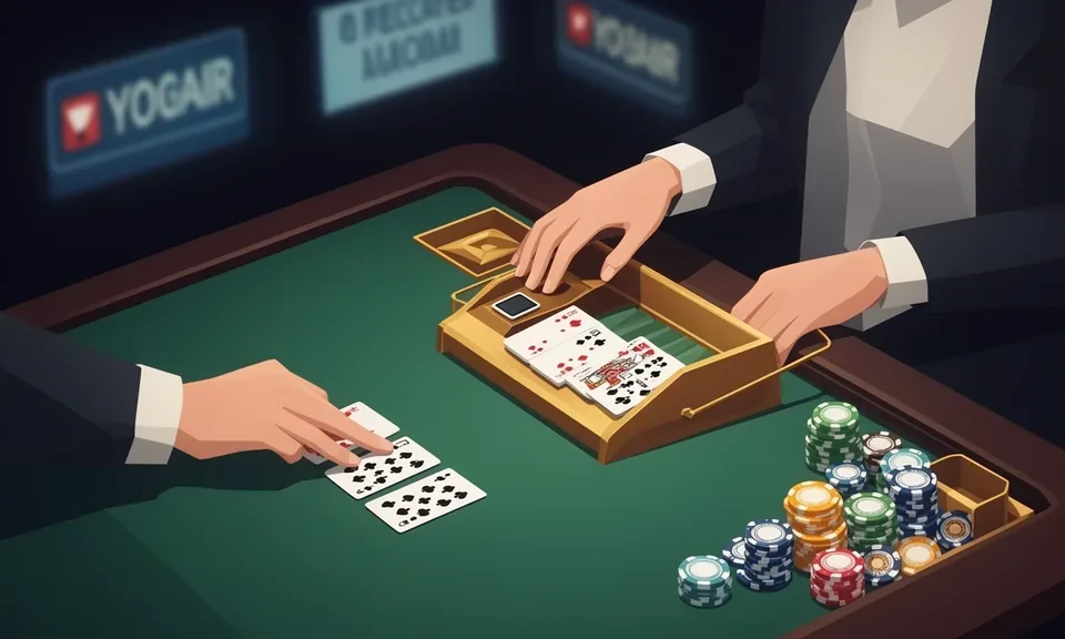 xx8811 Chúng tôi có gì ở sảnh Baccarat Trực Tiếp Nhanh